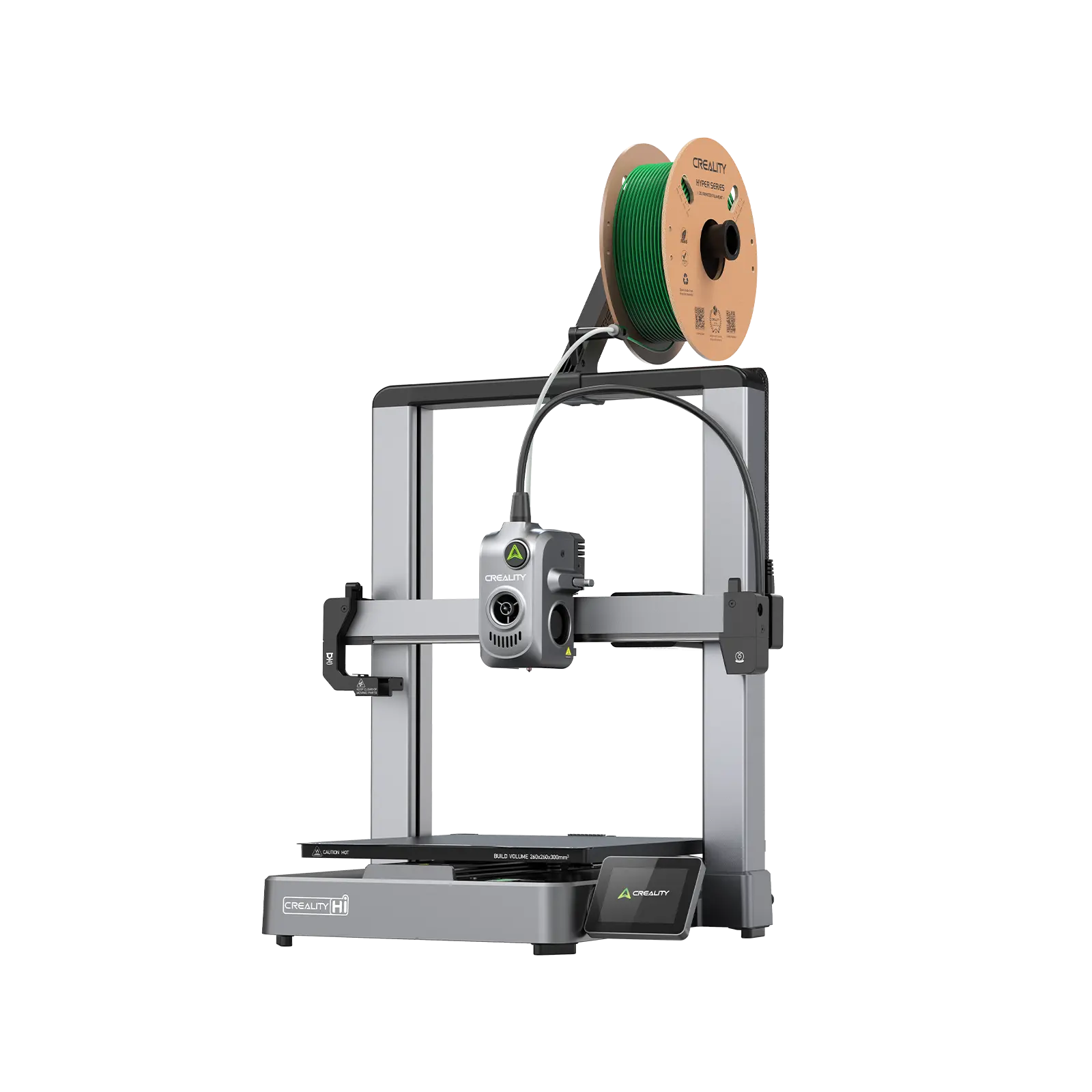 Creality Hi/Combo 3D Printer     279.00 3DPrintiverse.com