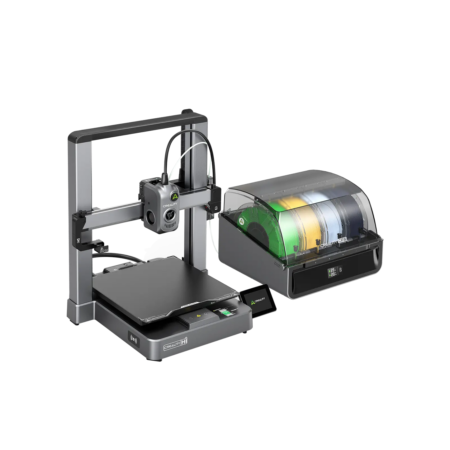 Creality Hi/Combo 3D Printer      3DPrintiverse.com