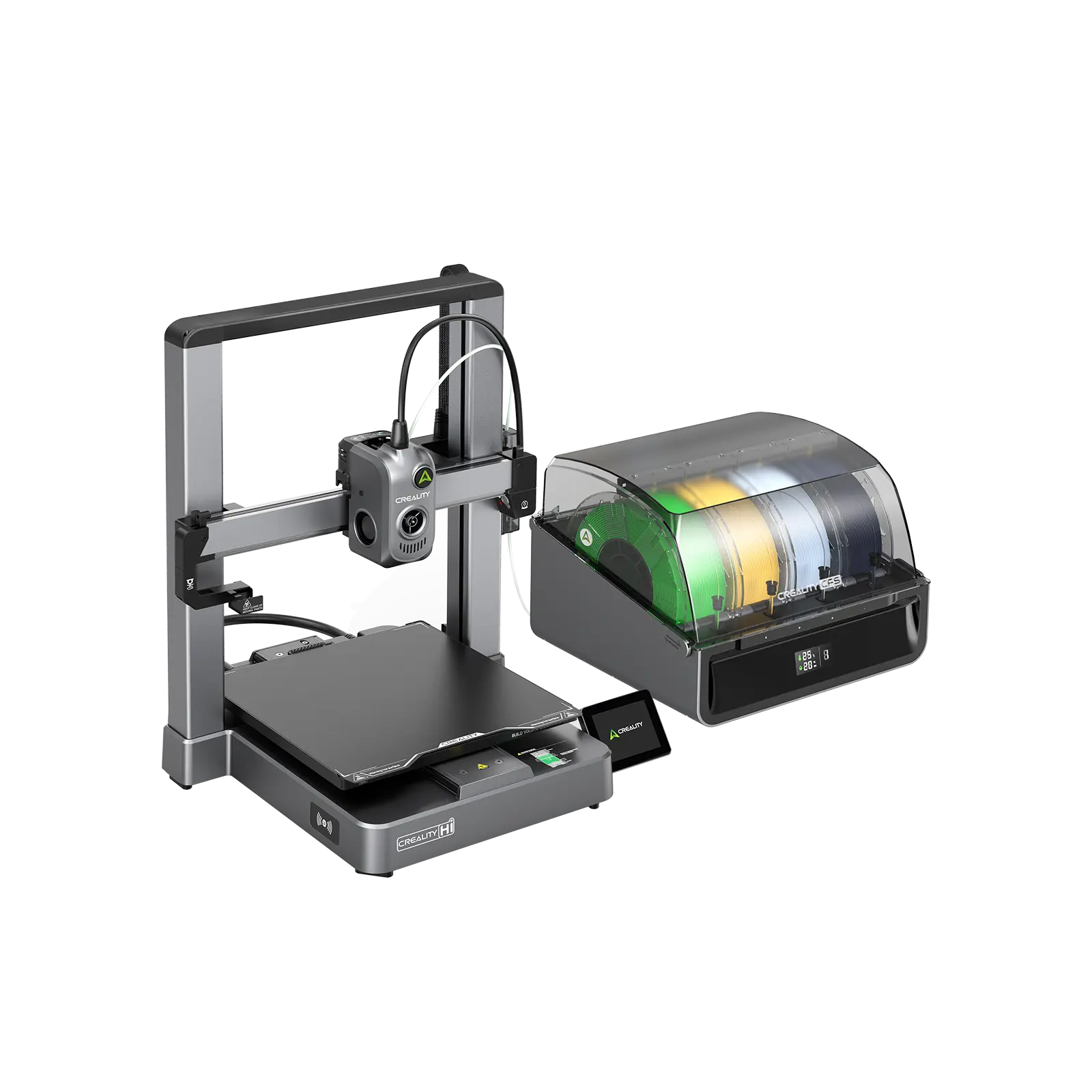 Creality Hi/Combo 3D Printer      3DPrintiverse.com