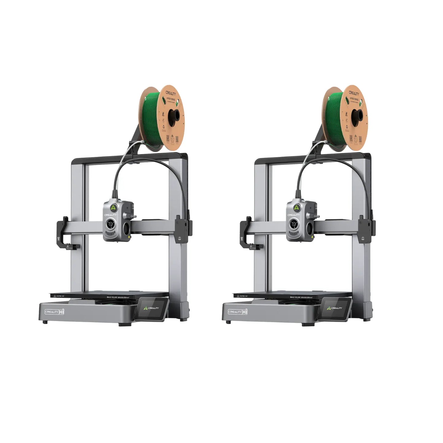 Creality Hi/Combo 3D Printer     539.00 3DPrintiverse.com