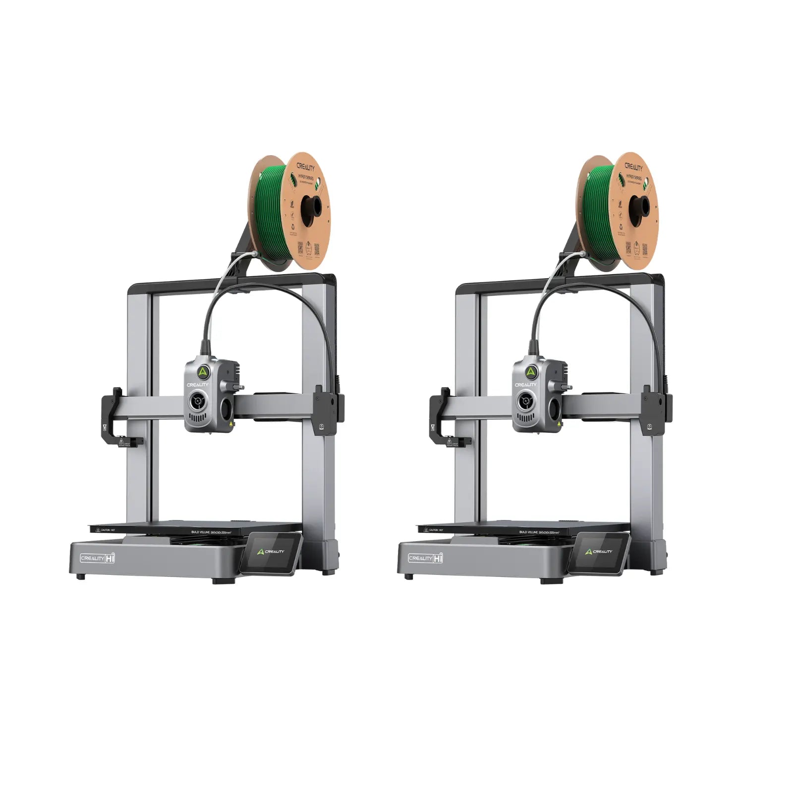 Creality Hi/Combo 3D Printer     539.00 3DPrintiverse.com