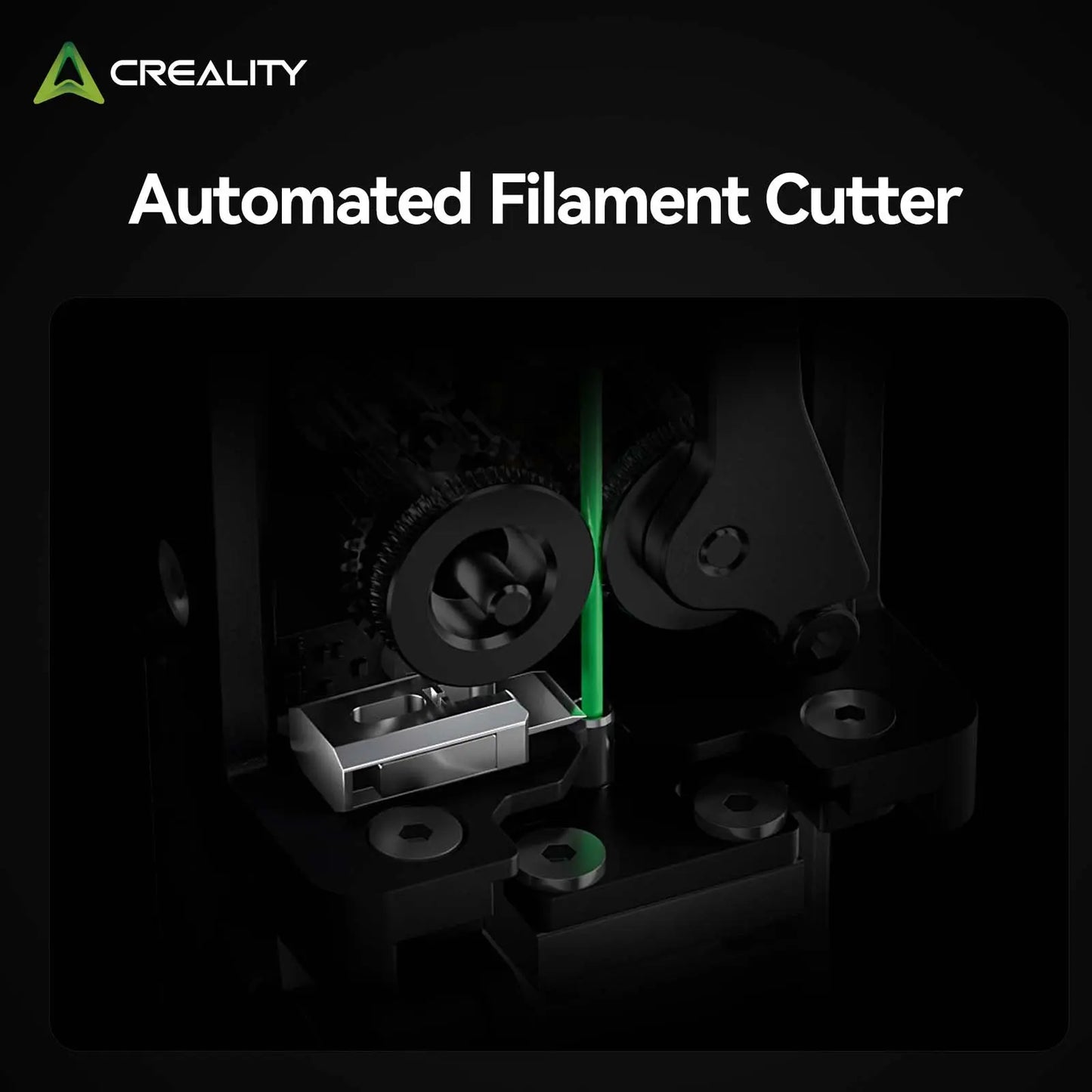 Creality K2 Plus 3D Printer      3DPrintiverse.com