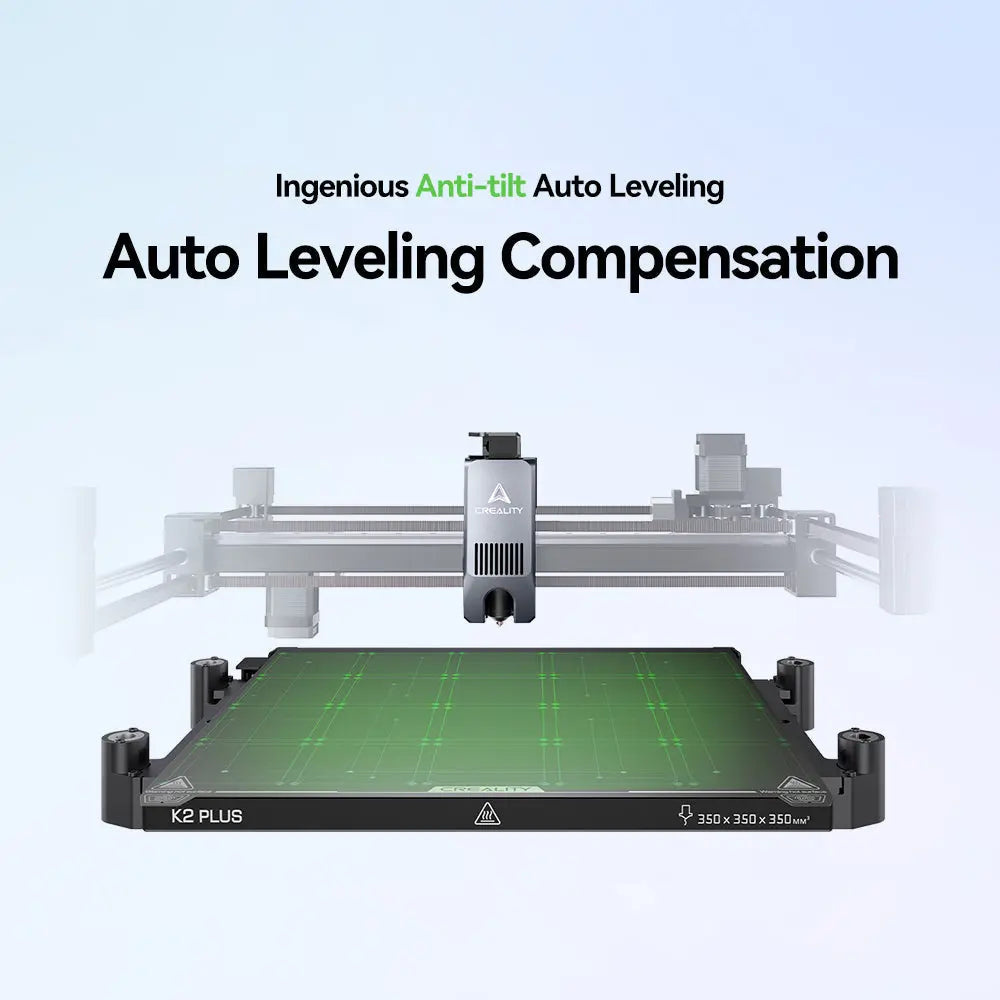 Creality K2 Plus 3D Printer      3DPrintiverse.com