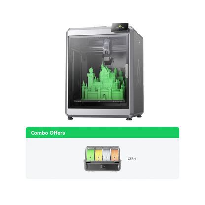 Creality K2 Plus 3D Printer      3DPrintiverse.com