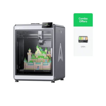 Creality K2 Plus 3D Printer      3DPrintiverse.com