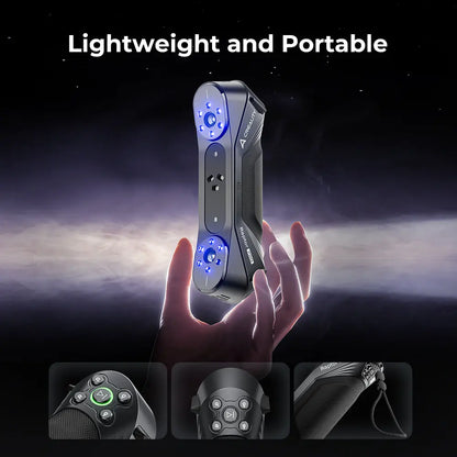 Creality Raptor Pro 3D Scanner      3DPrintiverse.com