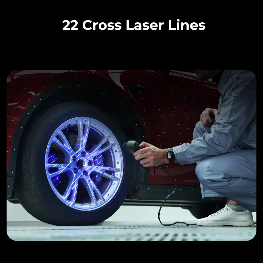 Creality Raptor Pro 3D Scanner      3DPrintiverse.com