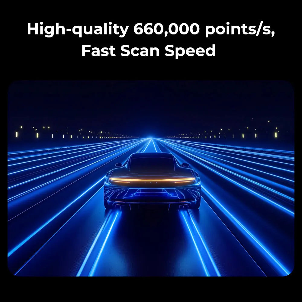 Creality Raptor Pro 3D Scanner      3DPrintiverse.com