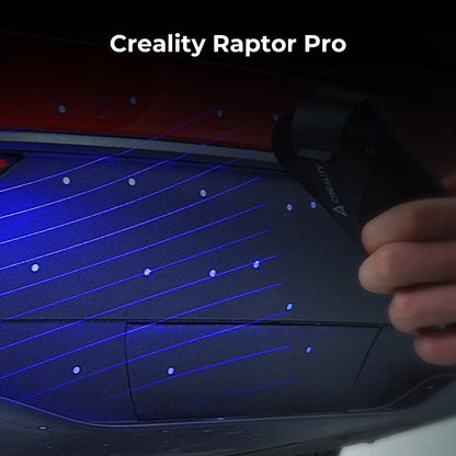 Creality Raptor Pro 3D Scanner      3DPrintiverse.com