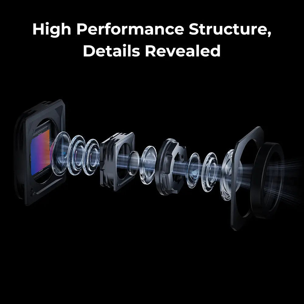 Creality Raptor Pro 3D Scanner      3DPrintiverse.com