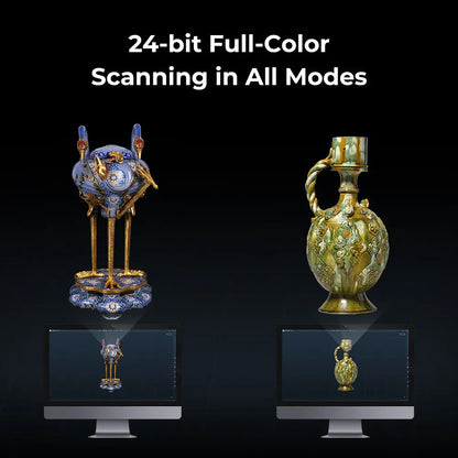 Creality Raptor Pro 3D Scanner      3DPrintiverse.com