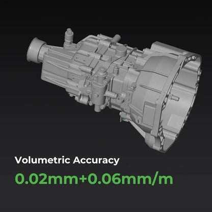 Creality RaptorX 3D Scanner      3DPrintiverse.com