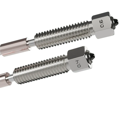 Creality Unicorn Diamondback Nozzle by E3D   3D Printer Accessories   3DPrintiverse.com