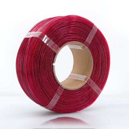 AMBROSIA Galactic (Sparkle) PLA Filament of the Gods - 1KG Bambu AMS Friendly Cardboard Spools Premium 3D Printing Filament   Filament   3DPrintiverse.com