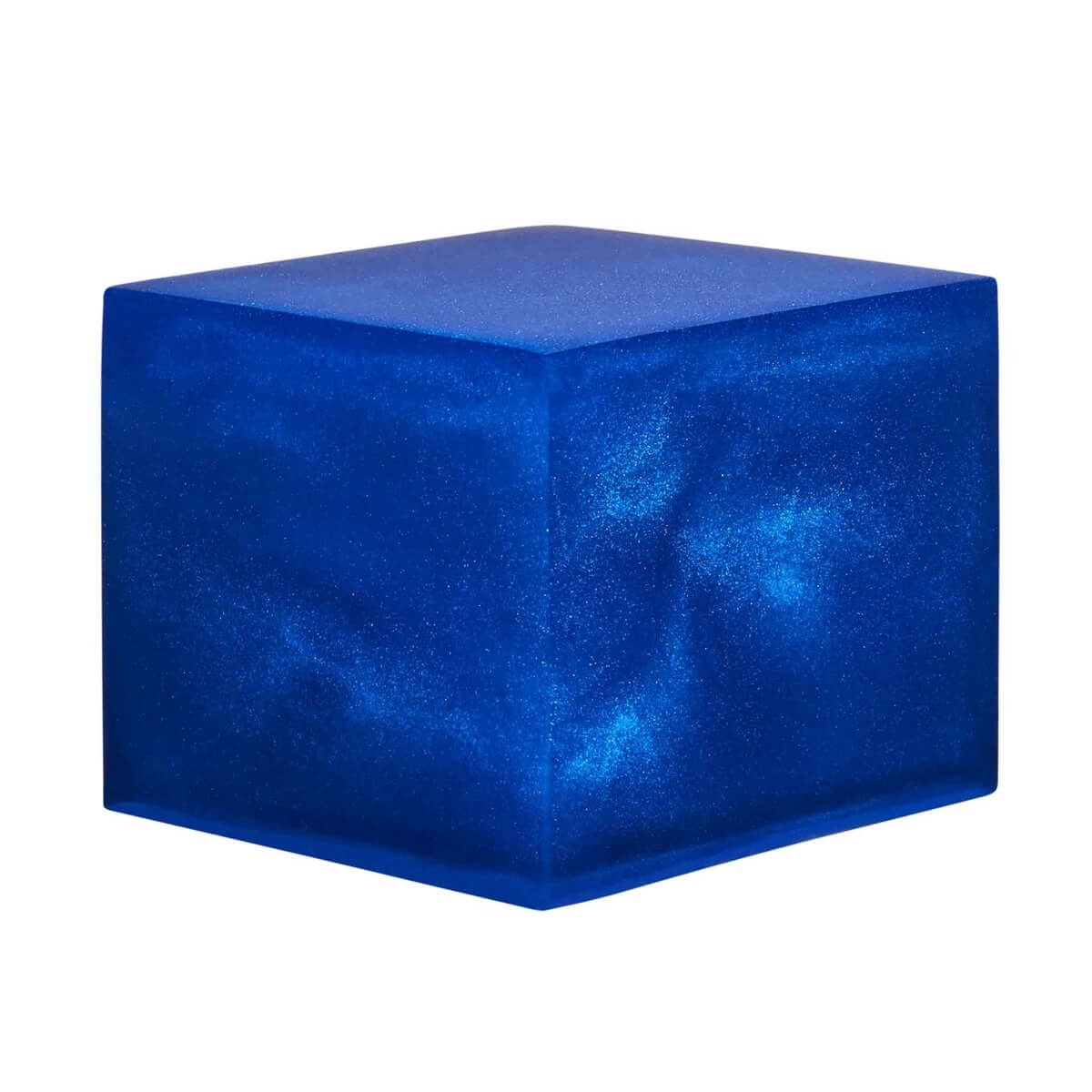 Electric Sapphire Epoxy Powder Pigment   Epoxy Colors   3DPrintiverse.com