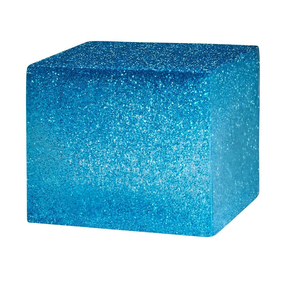 Blue Glitter Epoxy Powder Pigment   Epoxy Colors   3DPrintiverse.com
