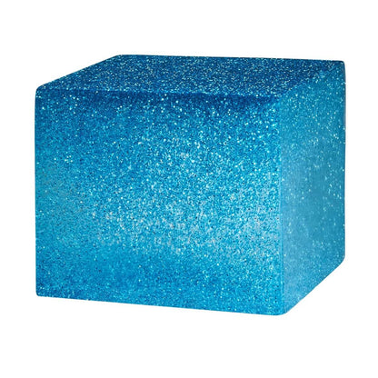 Blue Glitter Epoxy Powder Pigment   Epoxy Colors   3DPrintiverse.com