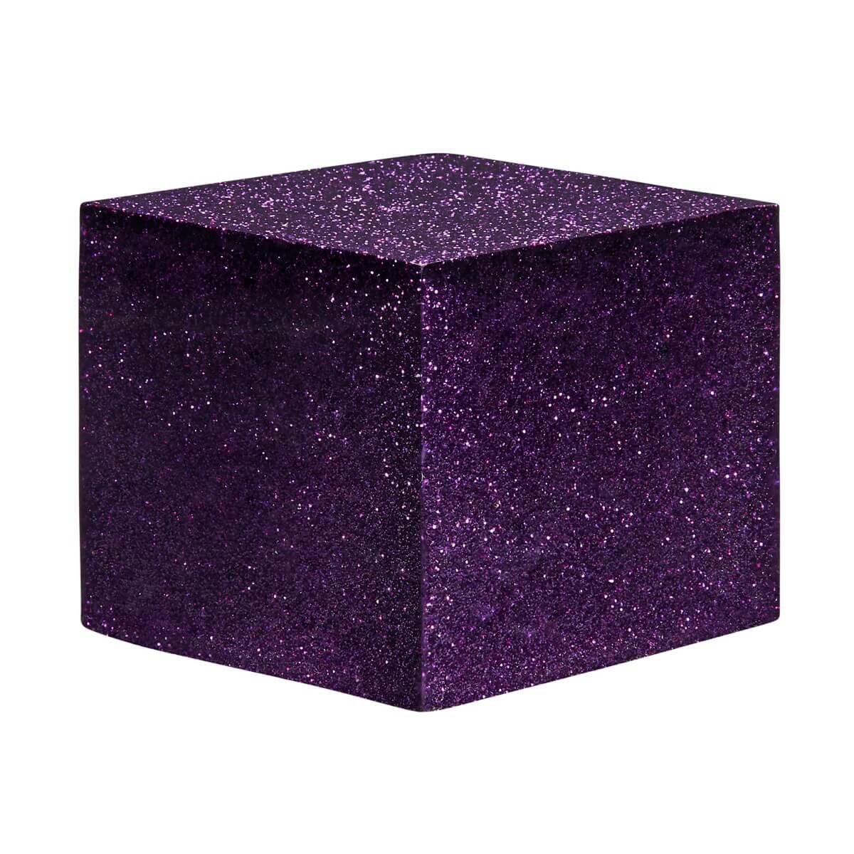 Purple Glitter Epoxy Powder Pigment   Epoxy Colors   3DPrintiverse.com
