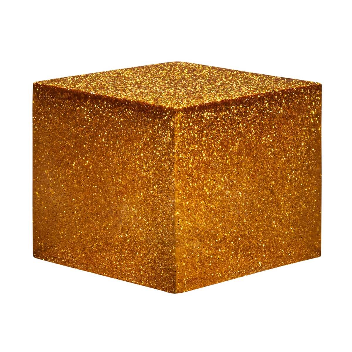 Gold Glitter Epoxy Powder Pigment   Epoxy Colors   3DPrintiverse.com