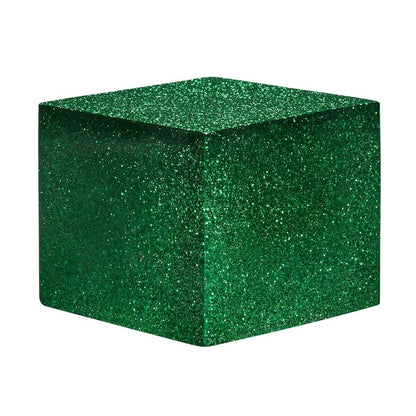 Green Glitter Epoxy Powder Pigment   Epoxy Colors   3DPrintiverse.com