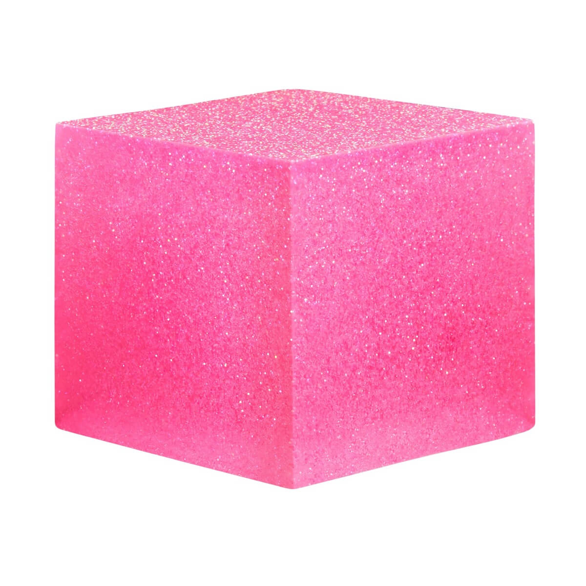 Pink Glitter Epoxy Powder Pigment   Epoxy Colors   3DPrintiverse.com