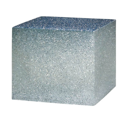 Silver Glitter Epoxy Powder Pigment   Epoxy Colors   3DPrintiverse.com