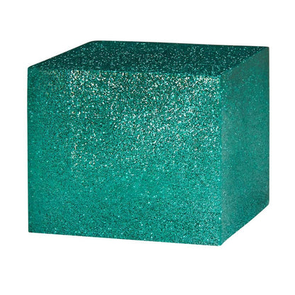 Turquoise Glitter Epoxy Powder Pigment   Epoxy Colors   3DPrintiverse.com