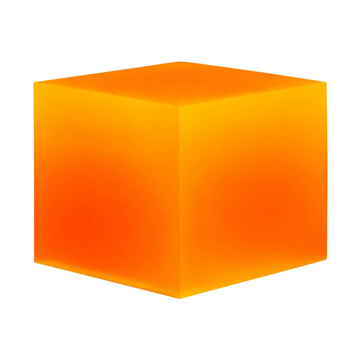 Neon Orange Epoxy Powder Pigment   Epoxy Colors   3DPrintiverse.com