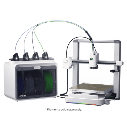 SPARKX i7 3D Printer      3DPrintiverse.com