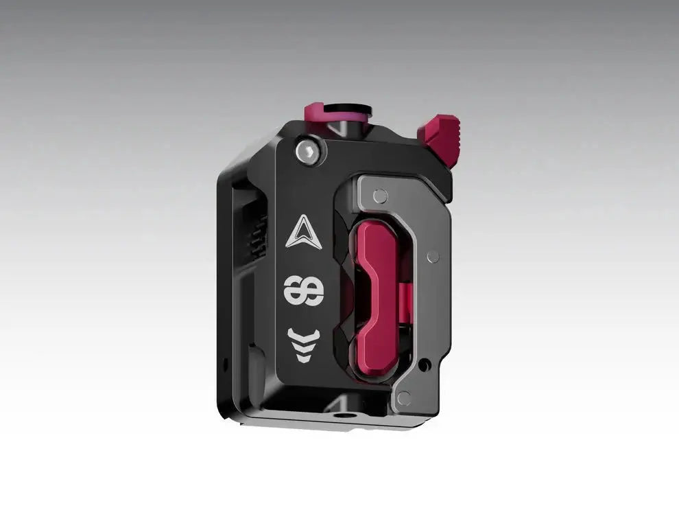 DXC Extruder for Creality K1 / K1 Max and K1C by Devil Design and Phaetus   Extruder Components   3DPrintiverse.com