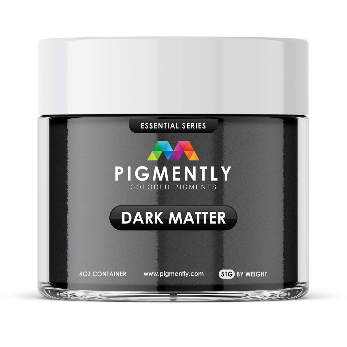 Dark Matter Epoxy Powder Pigment   Epoxy Colors   3DPrintiverse.com