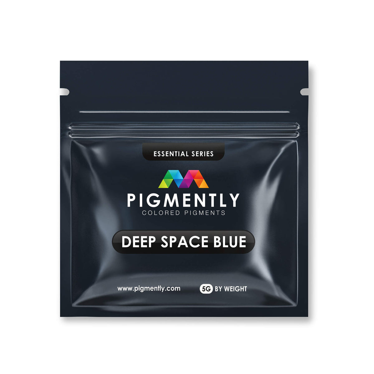 Deep Space Blue Epoxy Powder Pigment   Epoxy Colors   3DPrintiverse.com