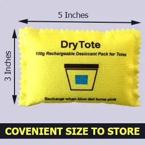 Desiccant for Filament Storage - 100g Pack   Accessories   3DPrintiverse.com