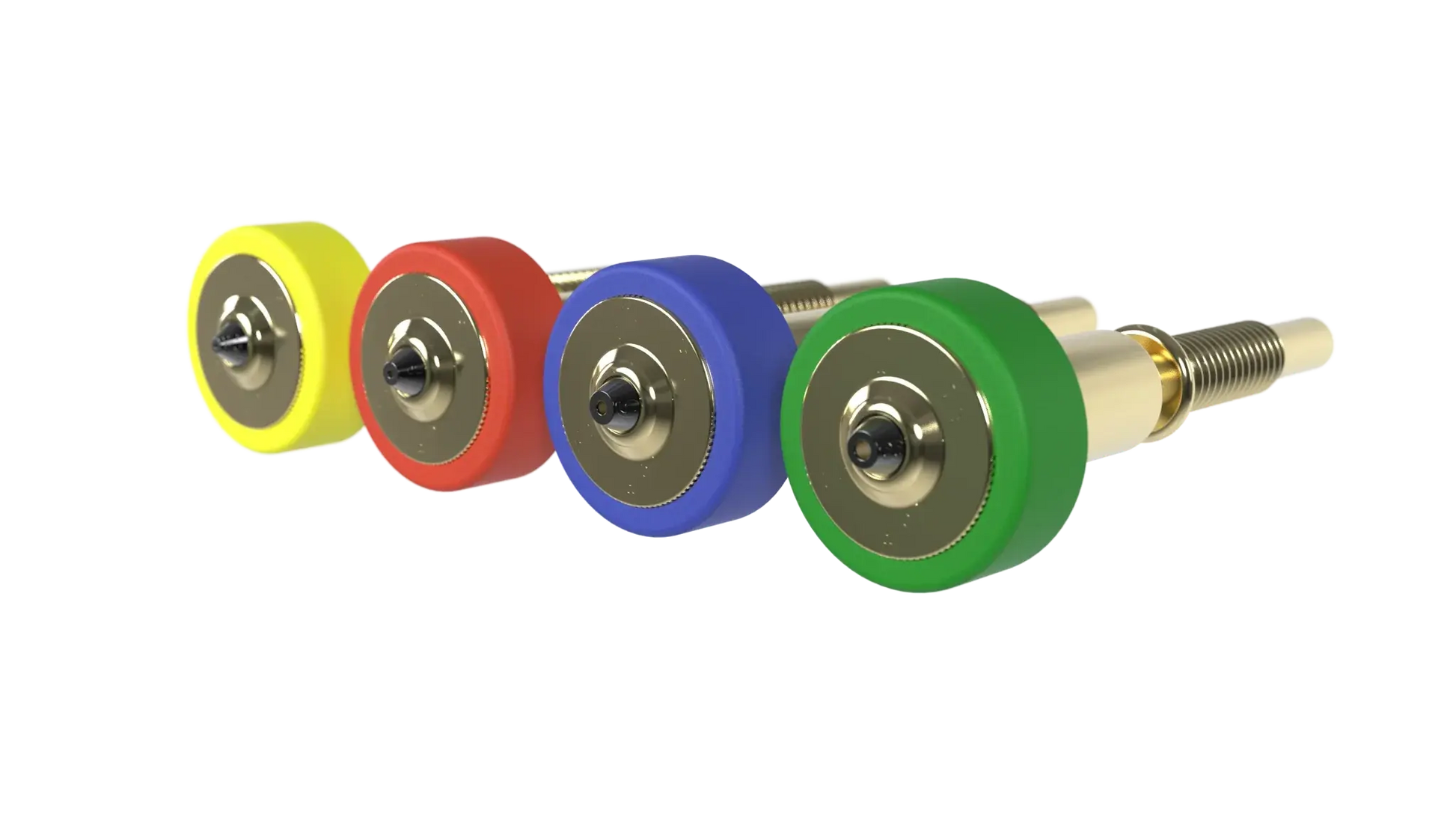 E3D Diamondback Nozzle for Revo Hot Ends   3D Printer Accessories   3DPrintiverse.com