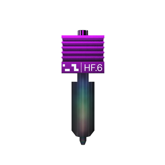 E3D High Flow ObXiDian 500 Complete Hot End for Bambu H2D, H2S   Hot End  122.49 3DPrintiverse.com