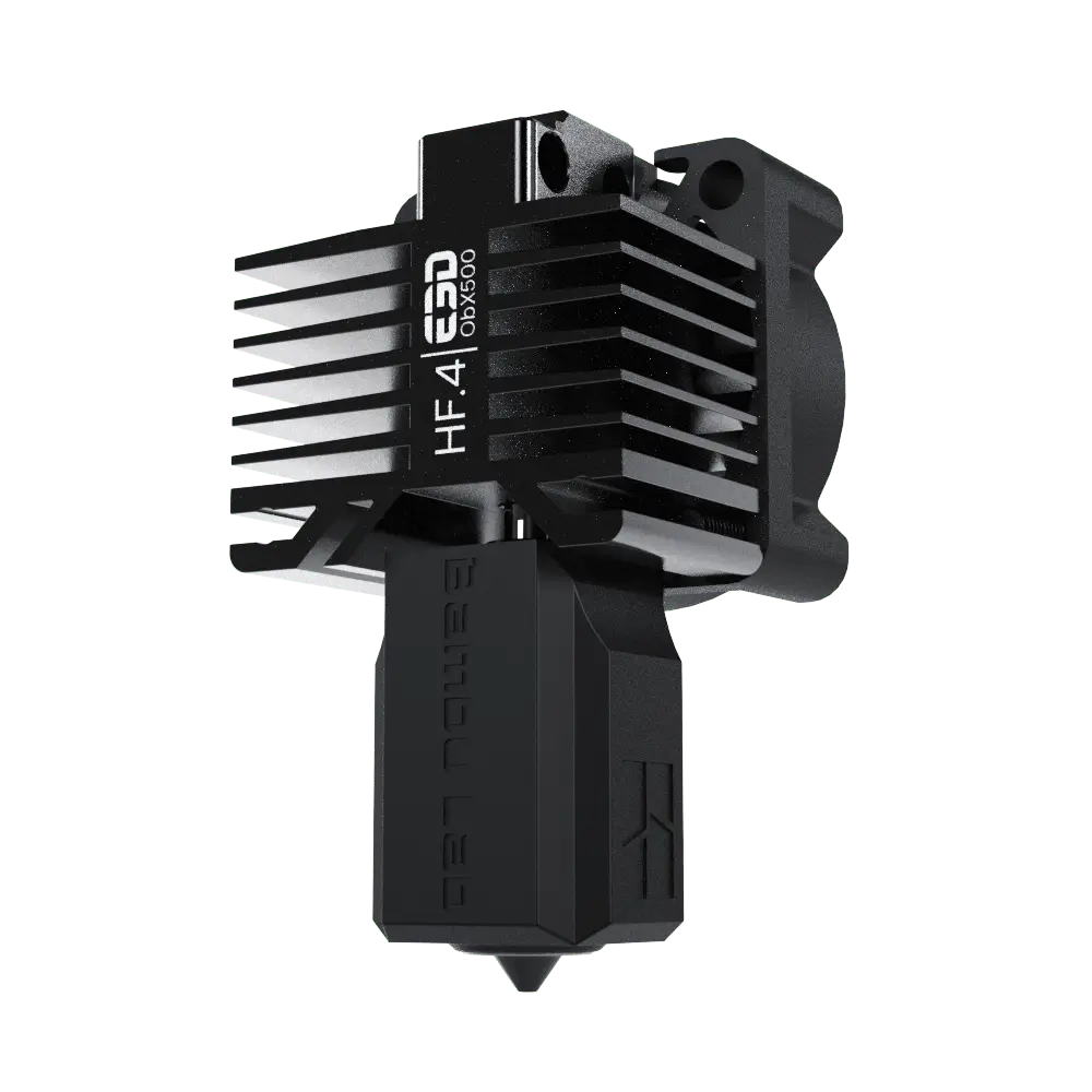 E3D High Flow ObXiDian 500 Complete Hot End for Bambu P1P, P1S etc.   Hot End  149.99 3DPrintiverse.com