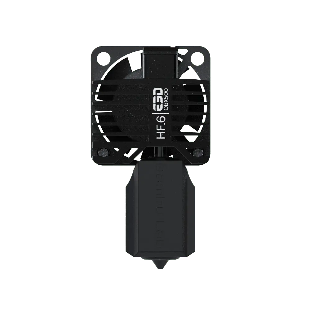 E3D High Flow ObXiDian 500 Complete Hot End for Bambu P1P, P1S etc.   Hot End  149.99 3DPrintiverse.com