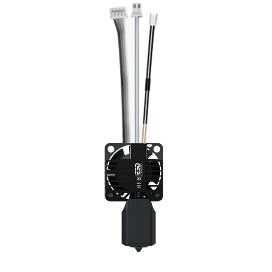 E3D High Flow ObXiDian 500 Complete Hot End for Bambu X1C   Hot End   3DPrintiverse.com