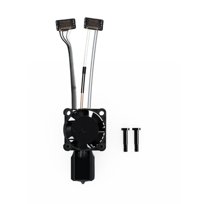 E3D High Flow ObXidian Hot End for Bambu Lab Printers X1 and P1 Series (X1C P1P etc.) - Fully Assembled and Self Assembled Kits   3D Printer Accessories  109.99 3DPrintiverse.com