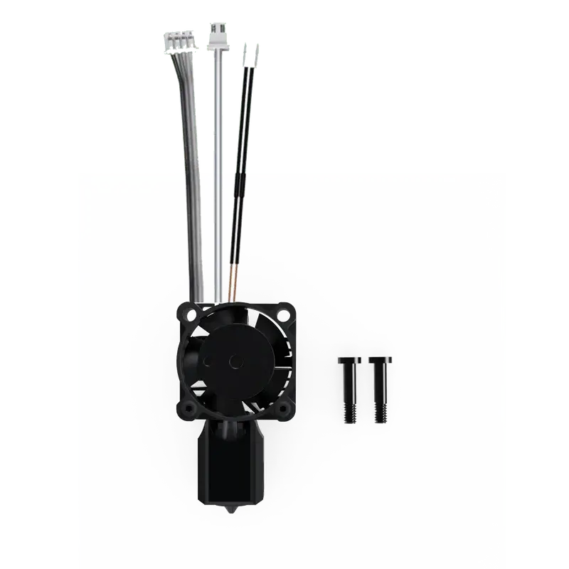 E3D High Flow ObXidian Hot End for Bambu Lab Printers X1 and P1 Series (X1C P1P etc.) - Fully Assembled and Self Assembled Kits   3D Printer Accessories  109.99 3DPrintiverse.com