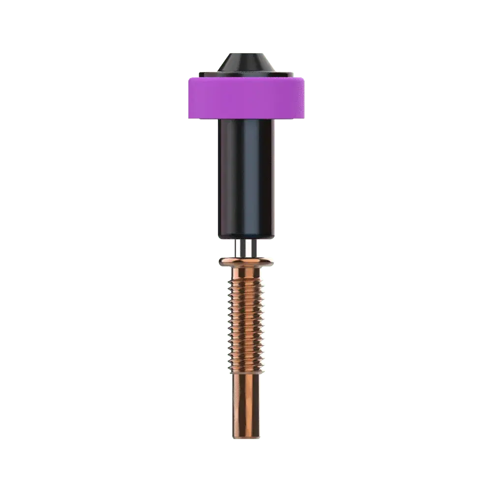 E3D High Flow ObXidian Nozzle for Revo Hot Ends   3D Printer Accessories  64.99 3DPrintiverse.com