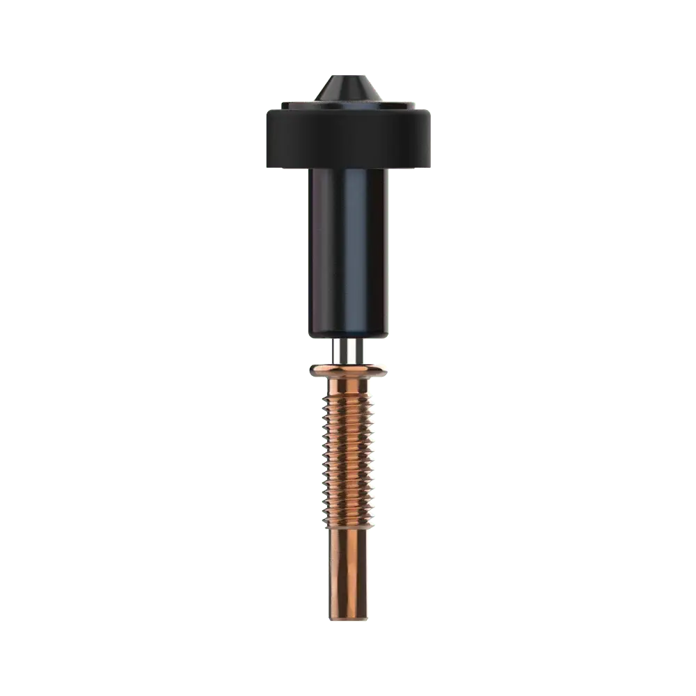 E3D High Flow ObXidian Nozzle for Revo Hot Ends   3D Printer Accessories  64.99 3DPrintiverse.com