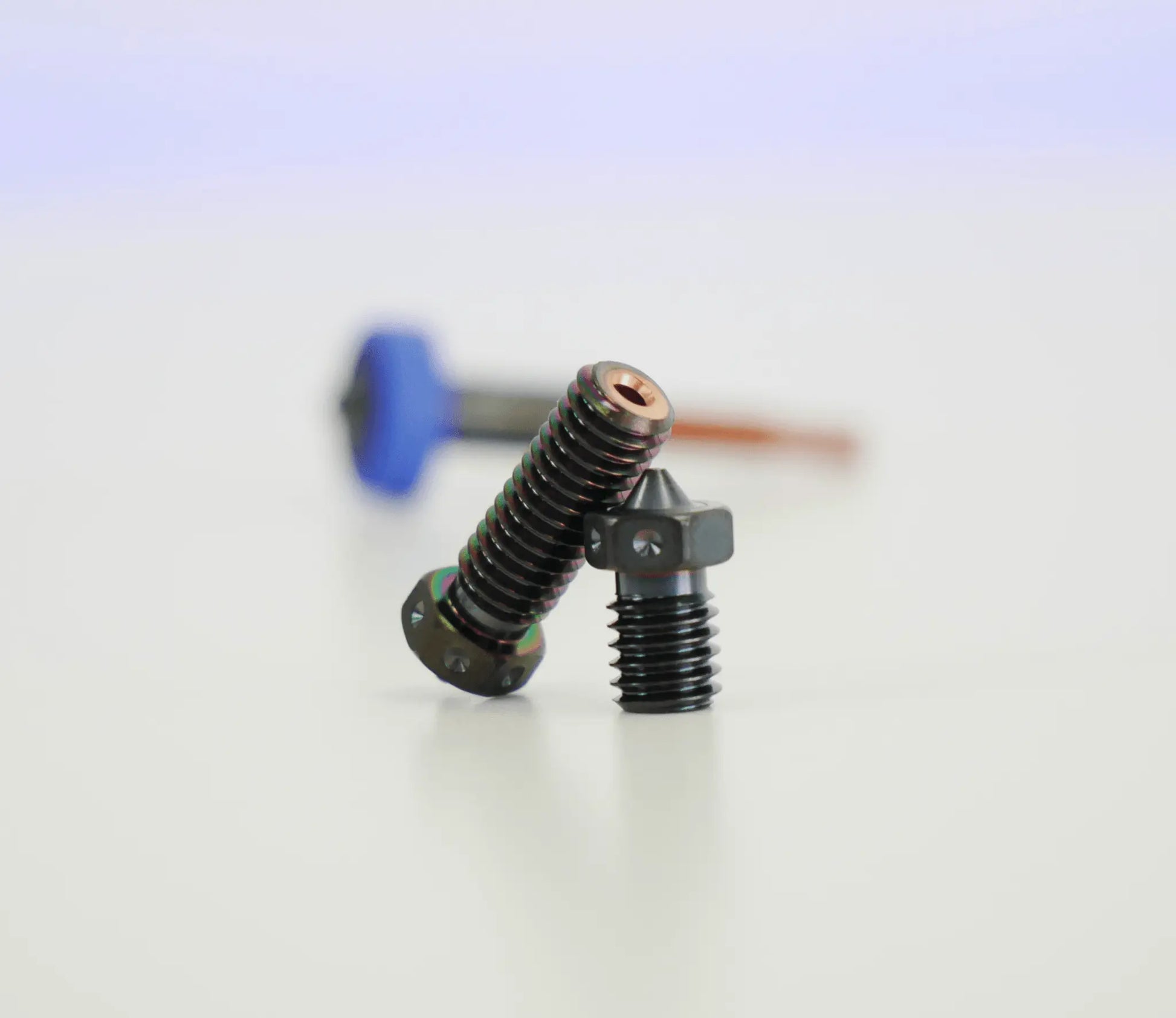 E3D ObXidian Nozzle for V6 Style   3D Printer Accessories   3DPrintiverse.com