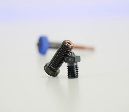 E3D ObXidian Nozzle for V6 Style   3D Printer Accessories   3DPrintiverse.com