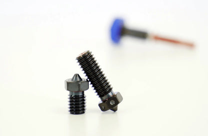 E3D ObXidian Nozzle for V6 Style   3D Printer Accessories   3DPrintiverse.com