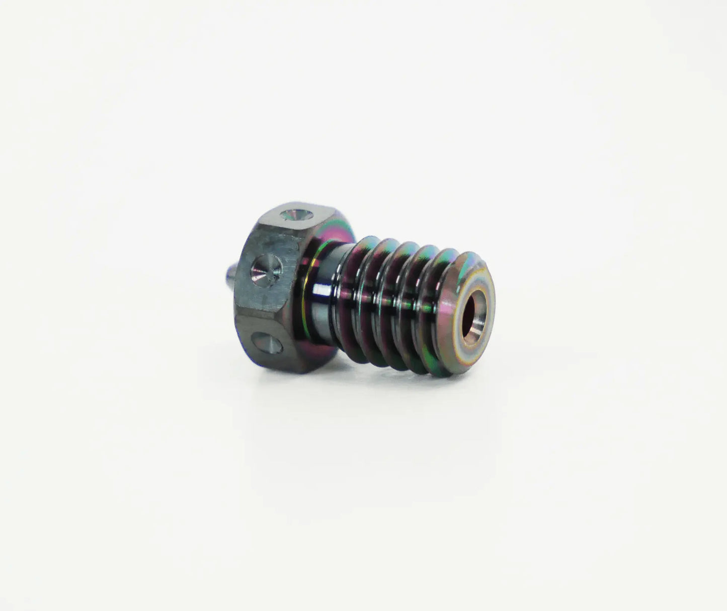 E3D ObXidian Nozzle for V6 Style   3D Printer Accessories   3DPrintiverse.com