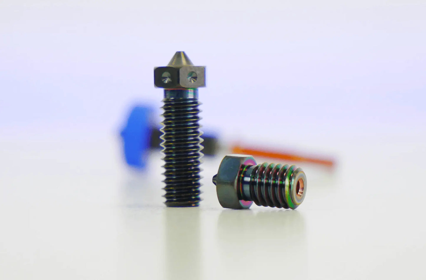 E3D ObXidian Nozzle for V6 Style   3D Printer Accessories   3DPrintiverse.com