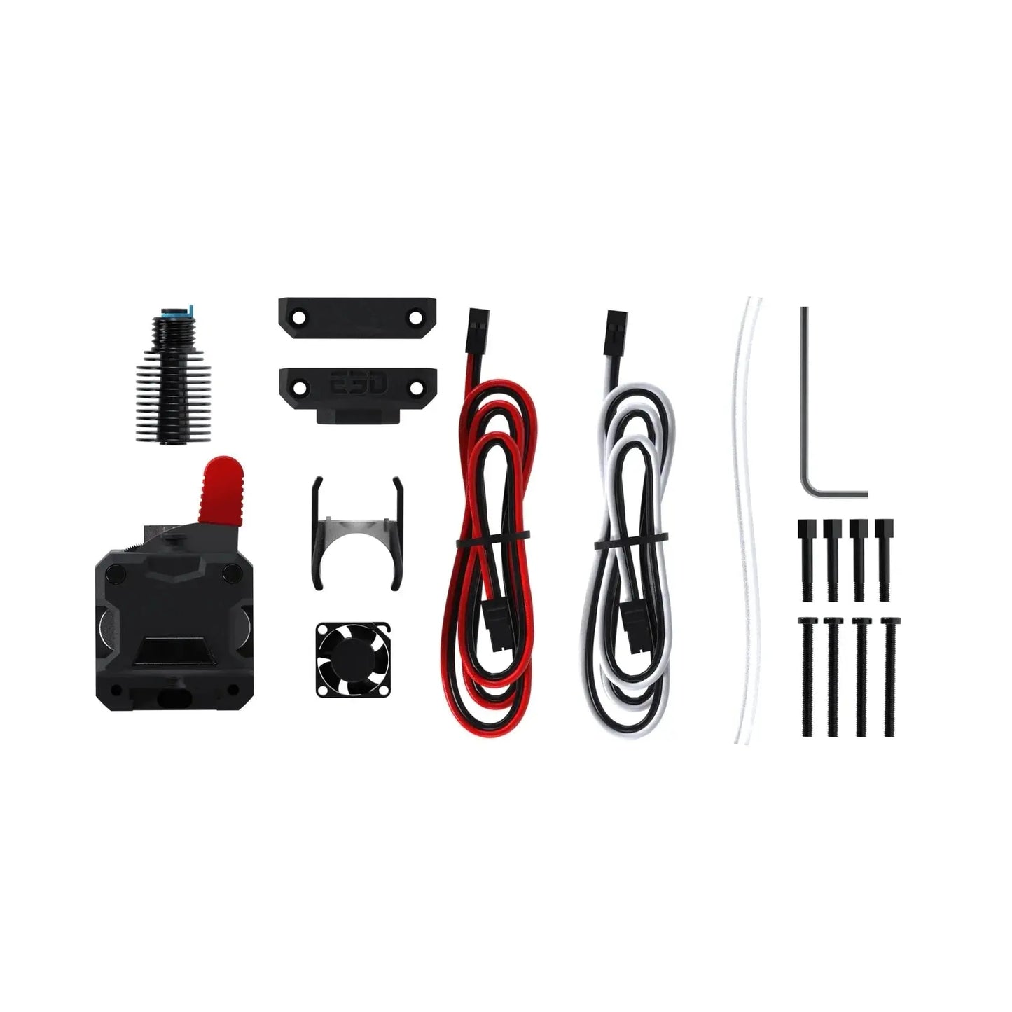 E3D Revo Cold Side - Voron / Creality / Prusa / Roto / Hemera / Others   Hot End  124.99 3DPrintiverse.com