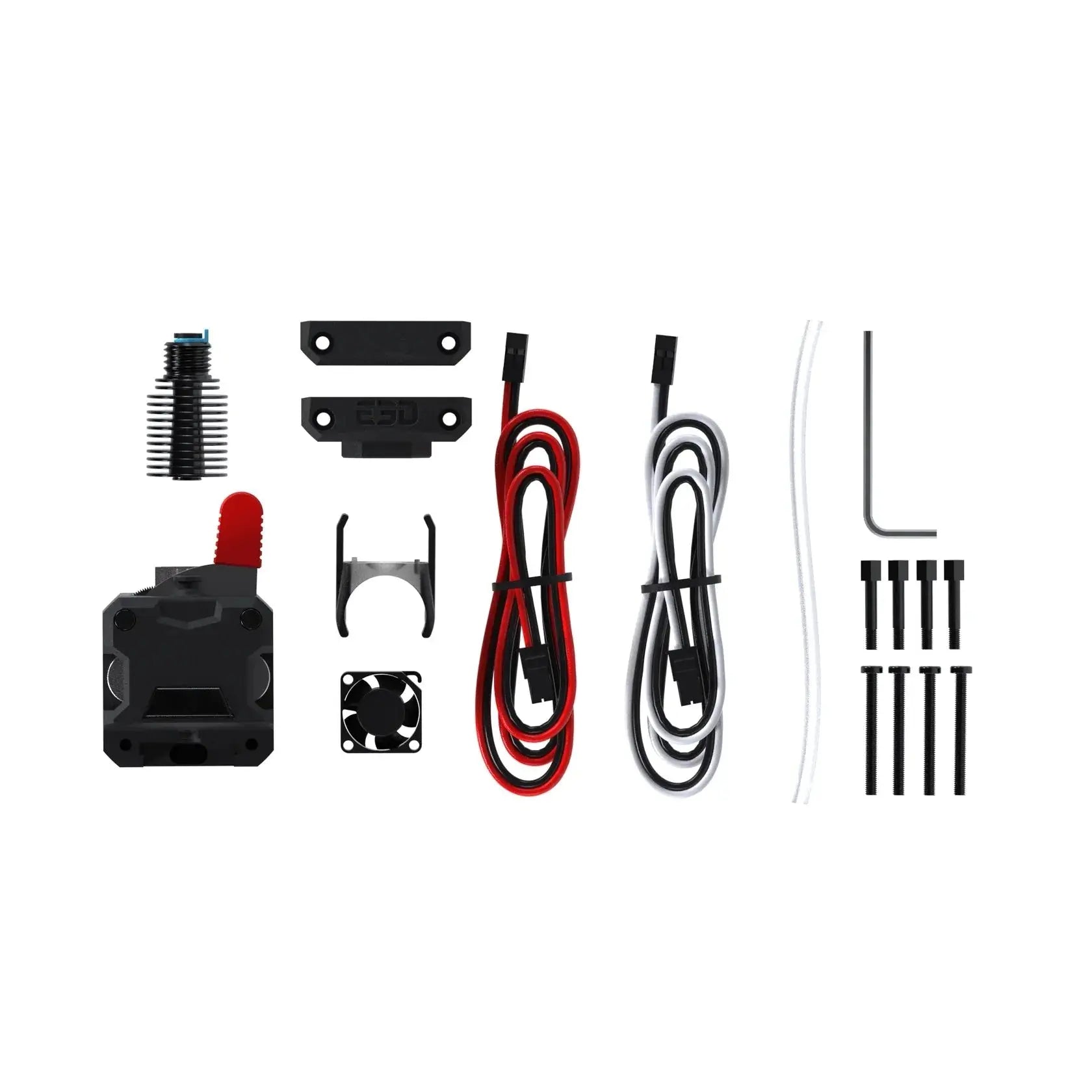 E3D Revo Cold Side - Voron / Creality / Prusa / Roto / Hemera / Others   Hot End  124.99 3DPrintiverse.com