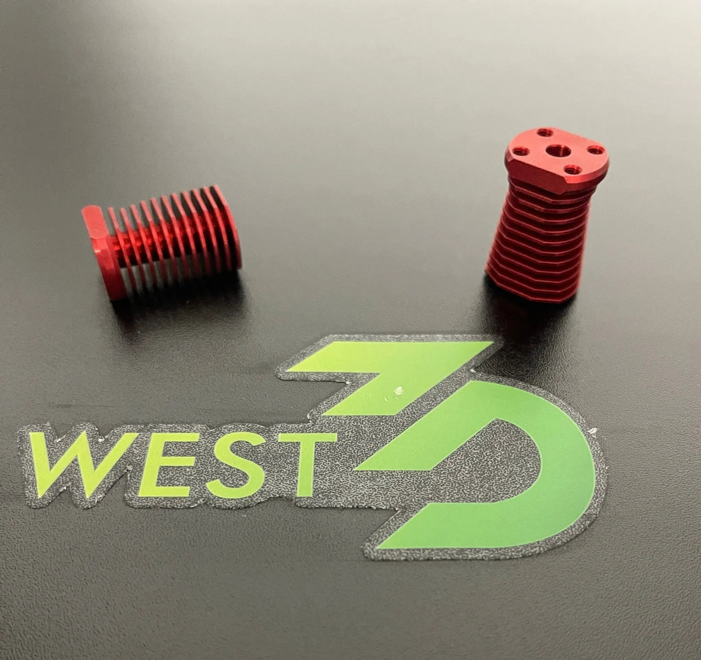 E3D Revo Voron Heatsink   3D Printer Accessories   3DPrintiverse.com